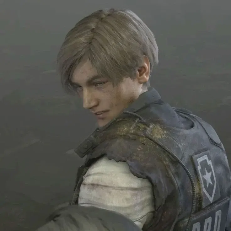 Avatar of Leon Kennedy