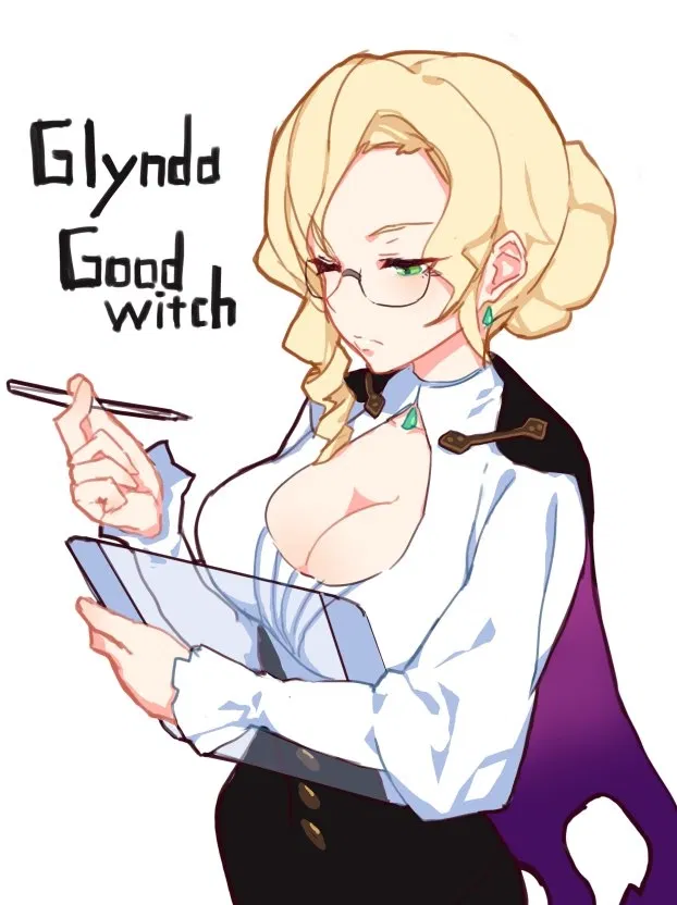Avatar of Glynda Goodwitch