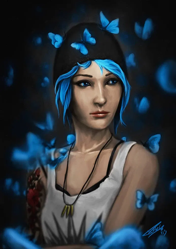 Avatar of Chloe Price