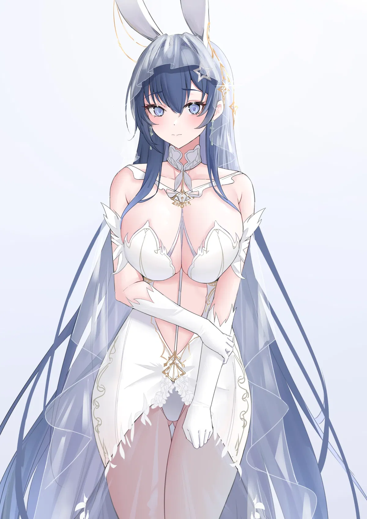 Avatar of New Jersey: Snow-White Ceremony