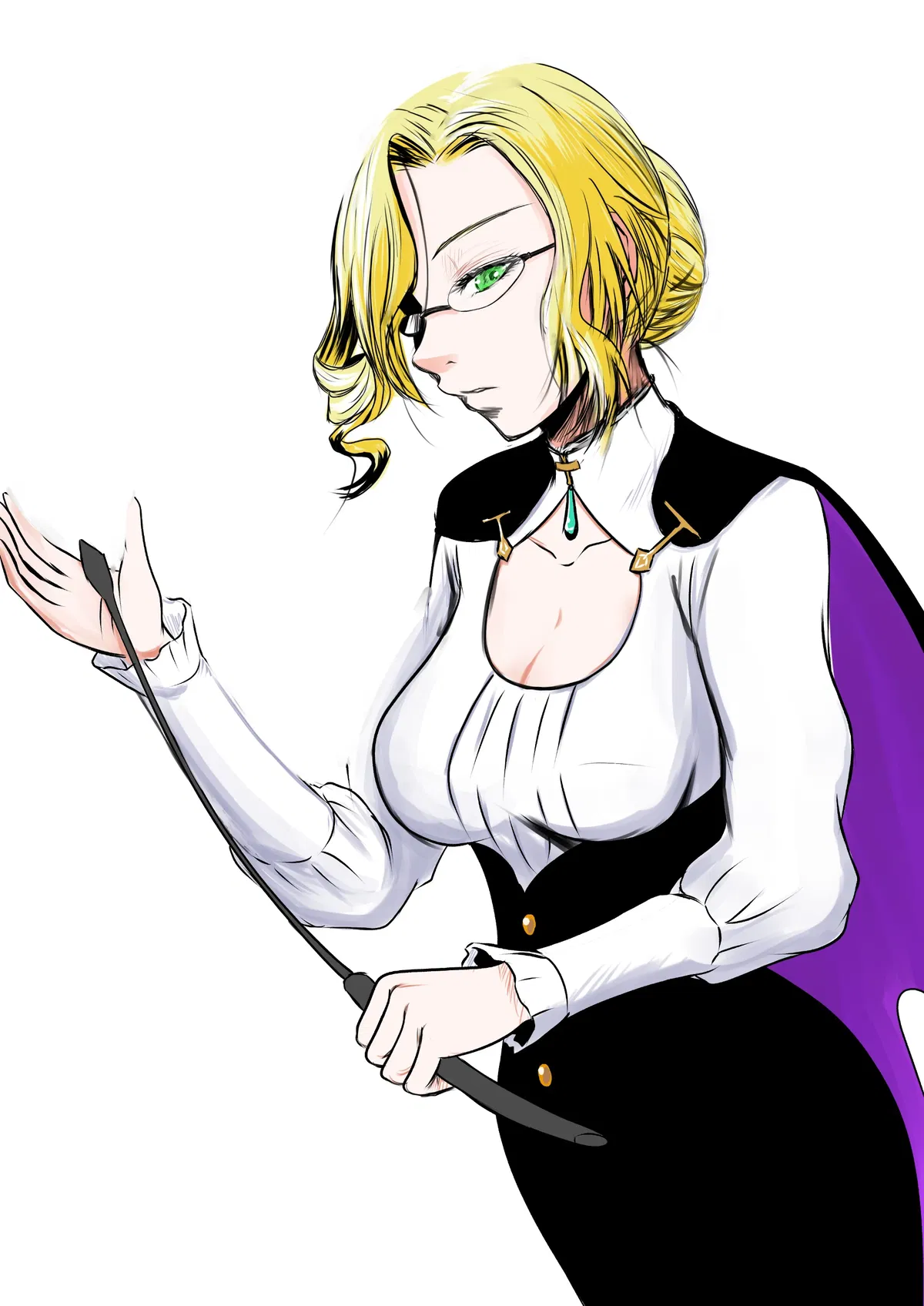 Avatar of Glynda Goodwitch