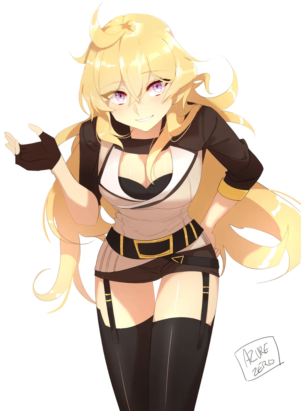 Avatar of Yang Xiao Long