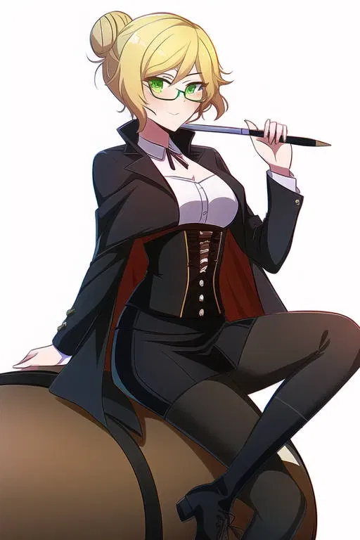 Avatar of Glynda Goodwitch
