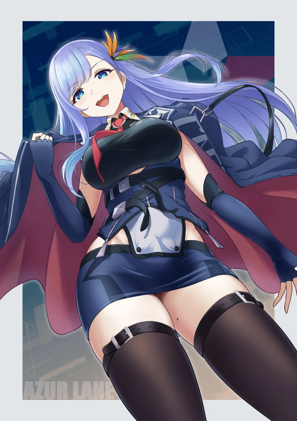 Avatar of USS Ticonderoga (CV-14)