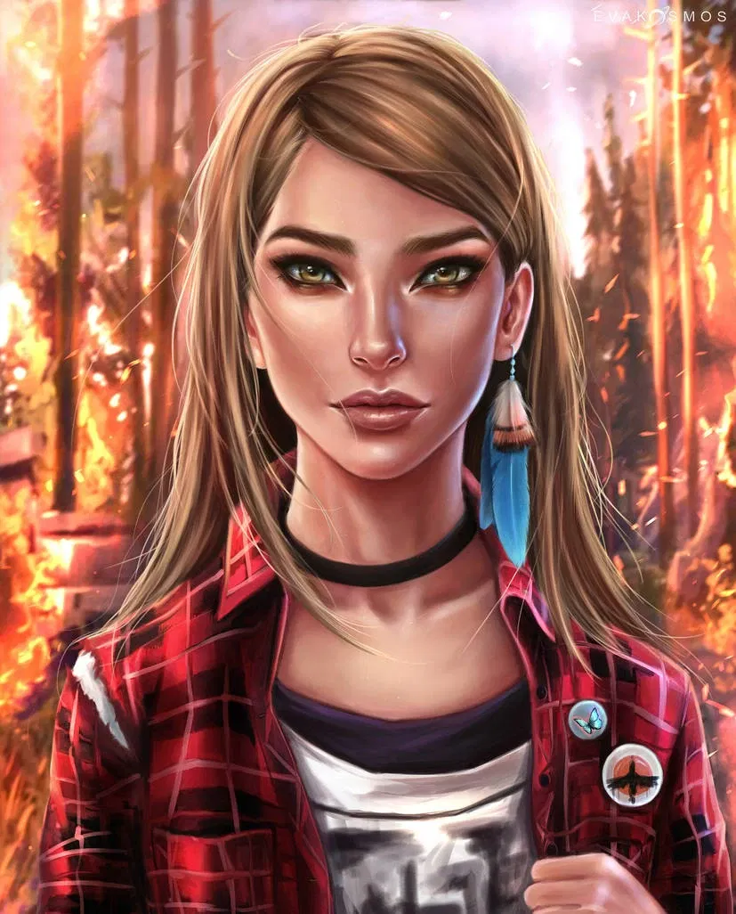 Avatar of Rachel Amber