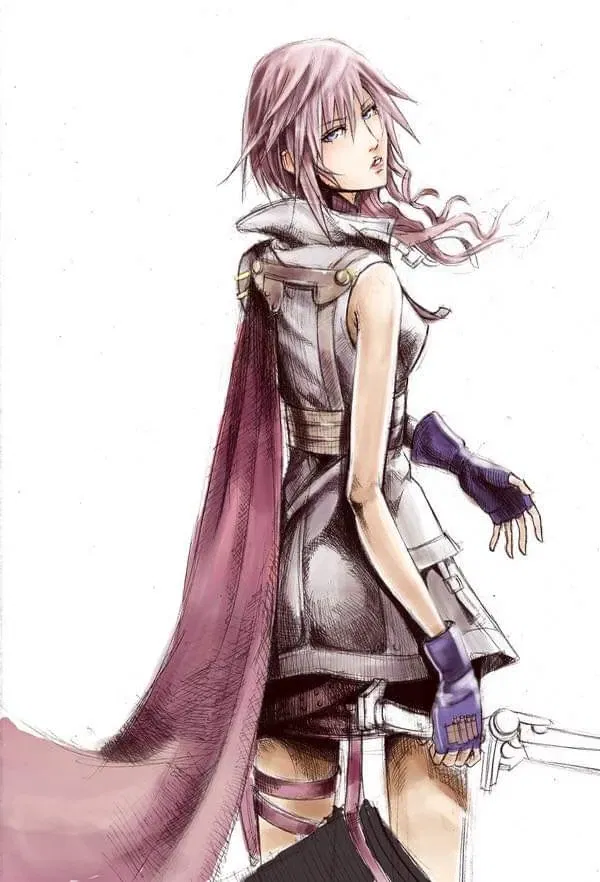 Avatar of Claire Farron