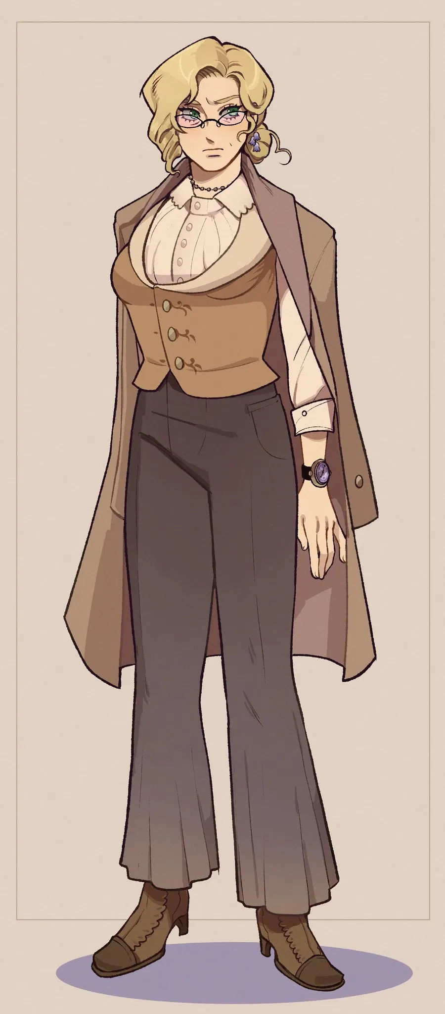 Avatar of Glynda Goodwitch
