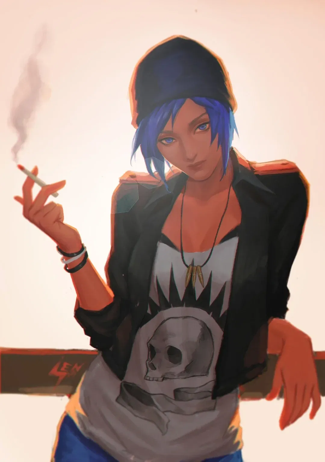 Avatar of Chloe Price