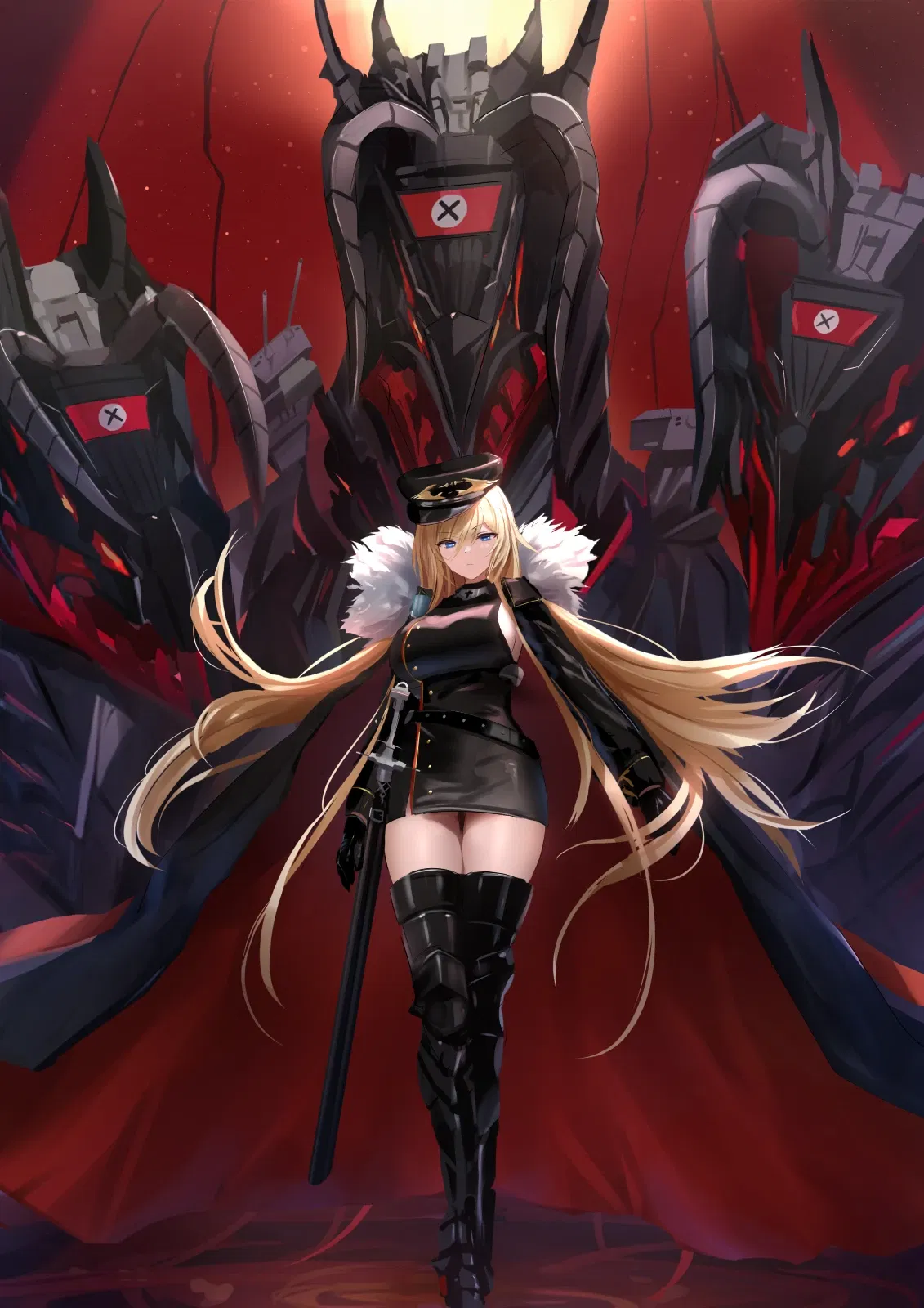 Avatar of Bismarck Zwei