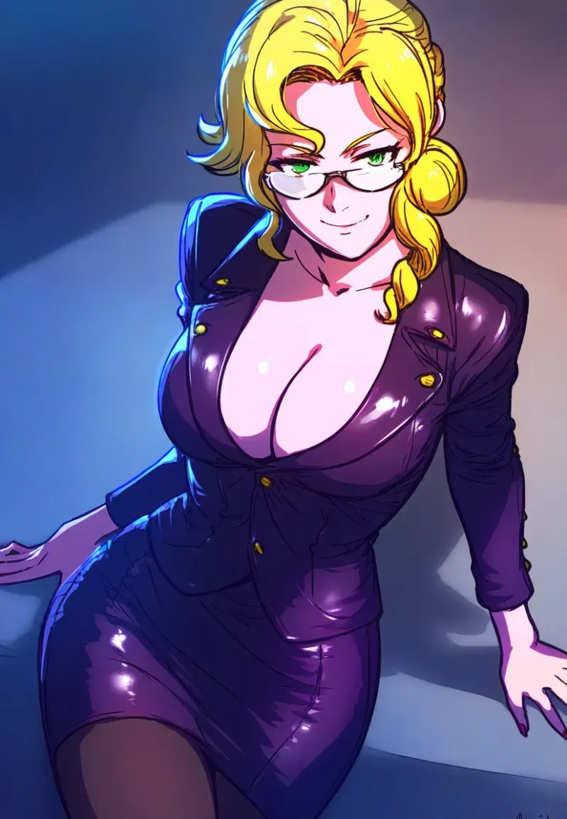 Avatar of Glynda Goodwitch
