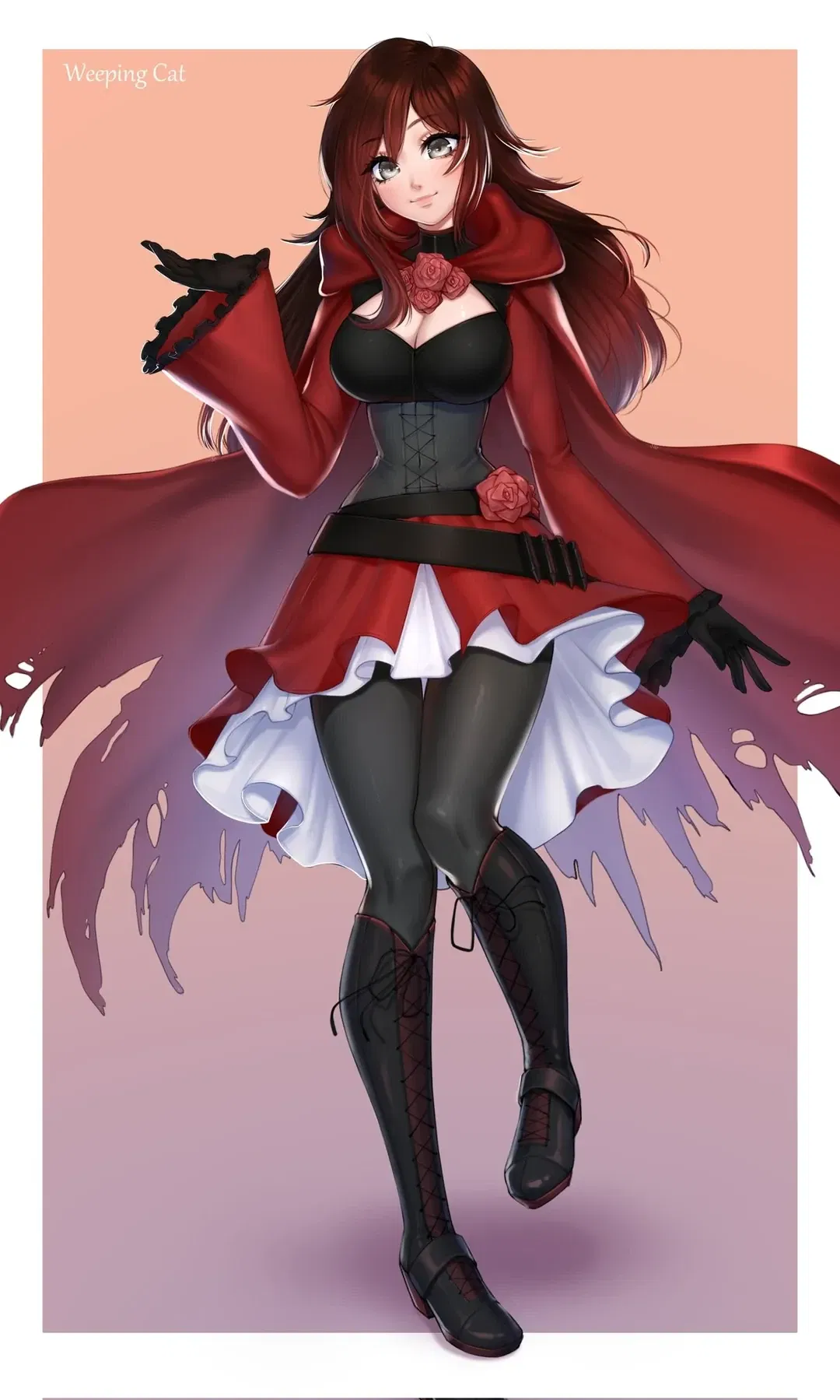 Avatar of Ruby Rose
