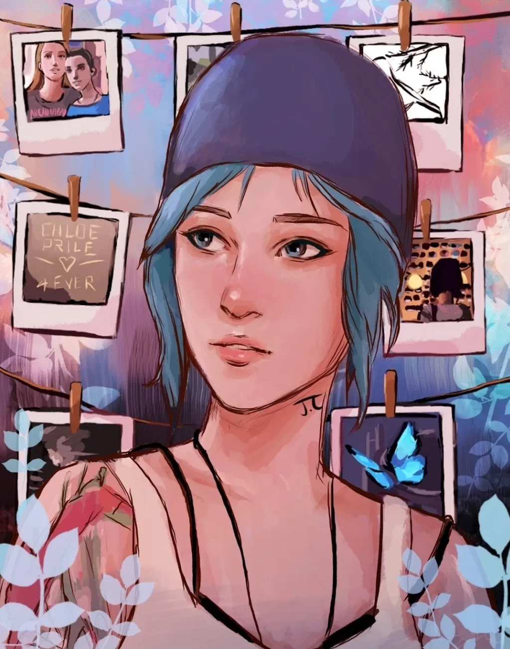 Avatar of Chloe Price