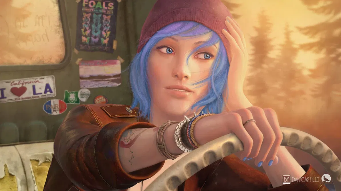Avatar of Chloe Price