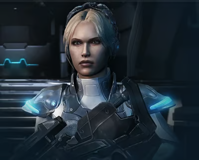 Avatar of November Terra