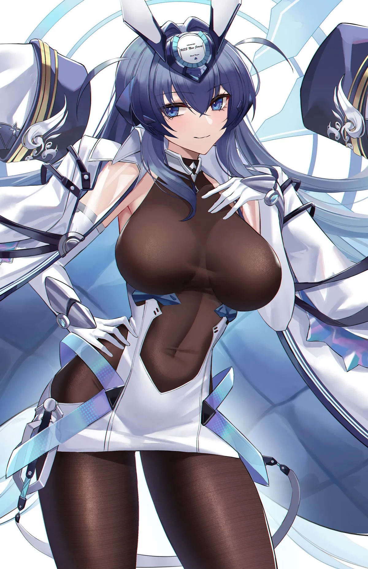 Avatar of USS New Jersey (BB-62)