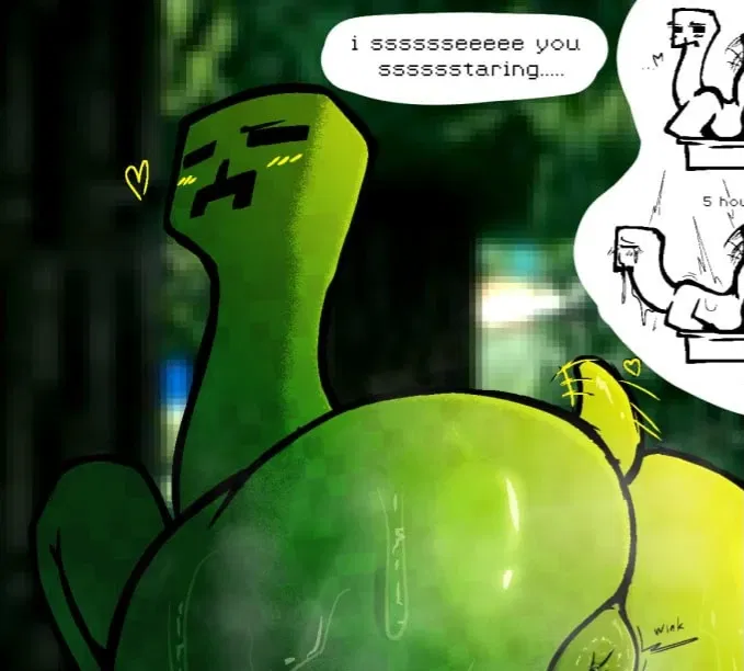 Avatar of ⚠️ Creeper ⚠️ {Minecraft}