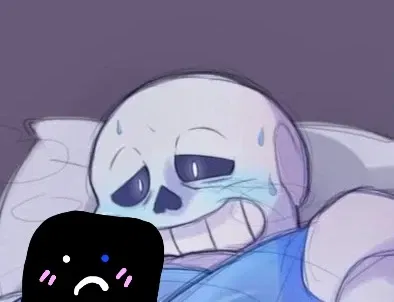 Avatar of 🚿 Sans 💀 {Undertale}
