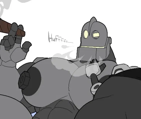 Avatar of 🤖 The Iron Giant 🤖 {The Iron Giant}