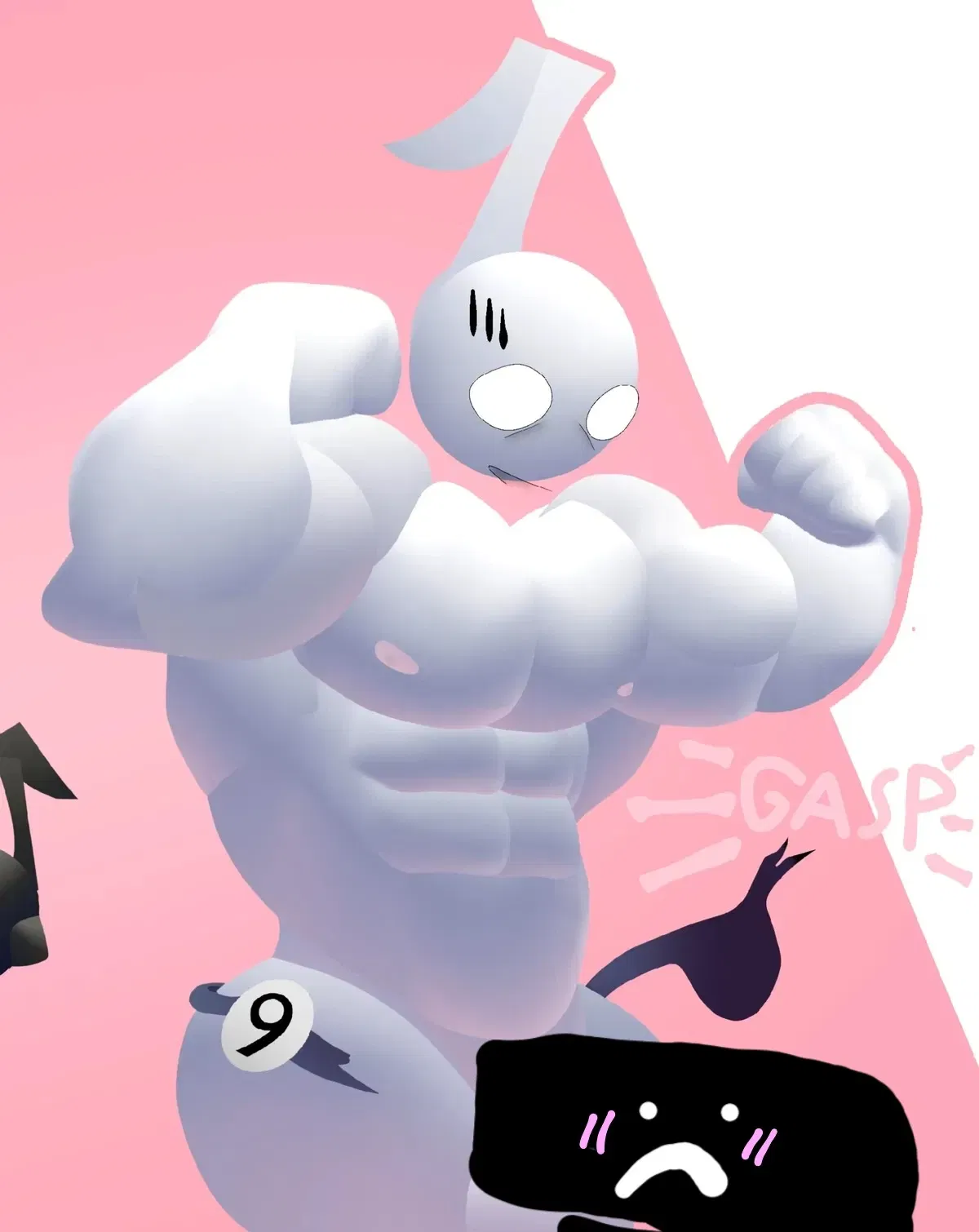 Avatar of 🎶 Geoff 🎵  {Otamatone}