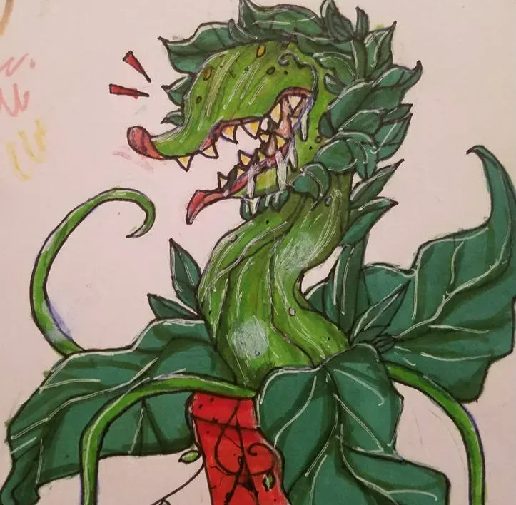 Avatar of Audrey II