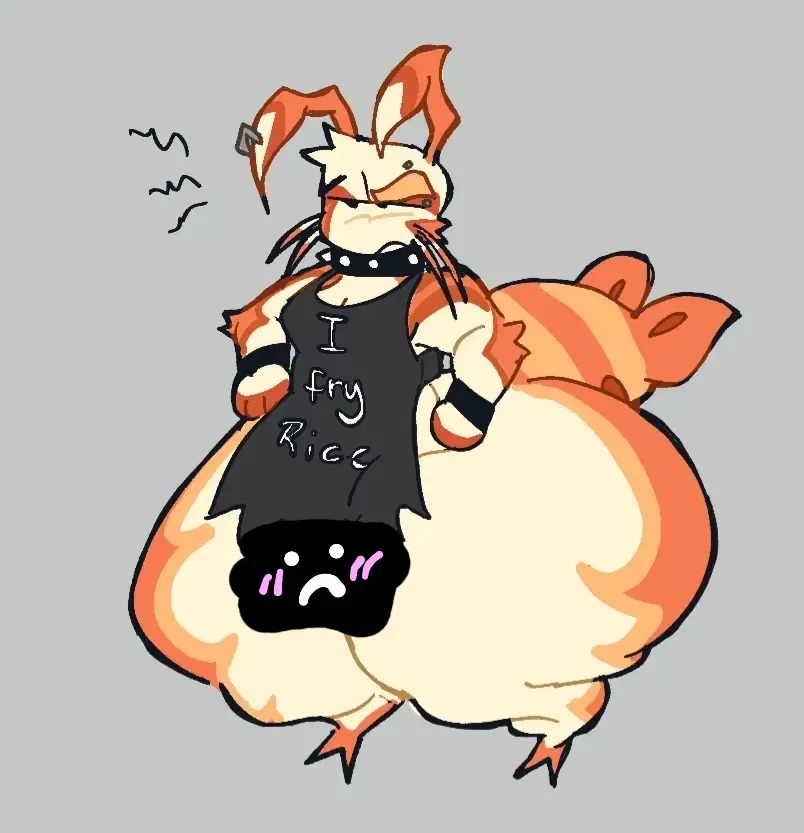 Avatar of 🍤 Rag 🍚 {Lopsalien}