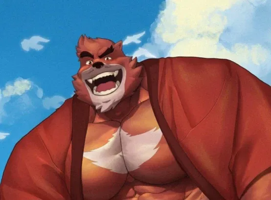 Avatar of 🐾 Kumatetsu 🐻 {The Boy and the Beast}