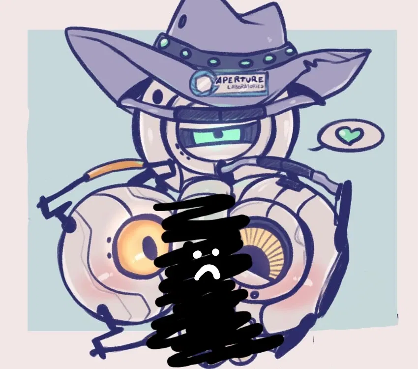 Avatar of 🎠 "Rick" 🤠 {Portal 2}
