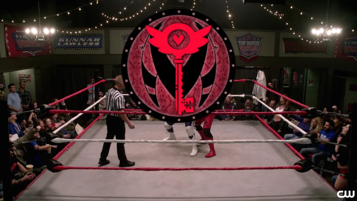 Avatar of Hazbin Hotel Inhuman Championship Wrestling