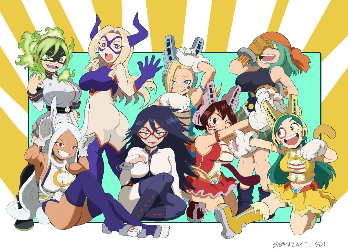 Avatar of My Hero Academia the new Prodigy Hero/Villain