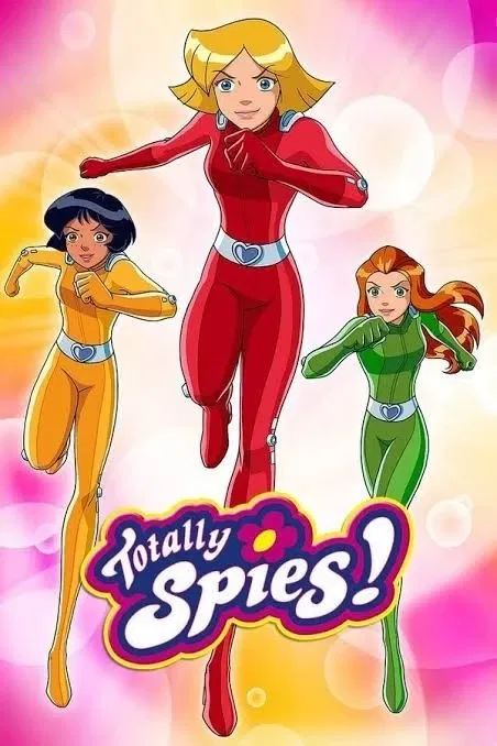 Avatar of Totally Spies the New Agent