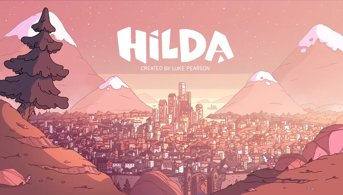 Avatar of Hilda A New Adventure!