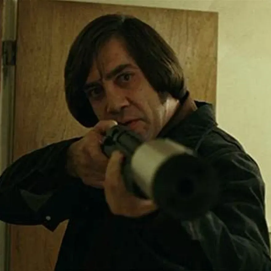 Avatar of Anton Chigurh