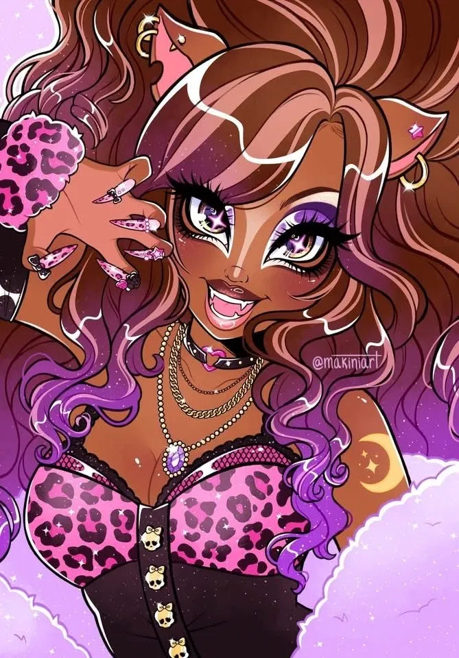 Avatar of Clawdeen Lucia Wolf