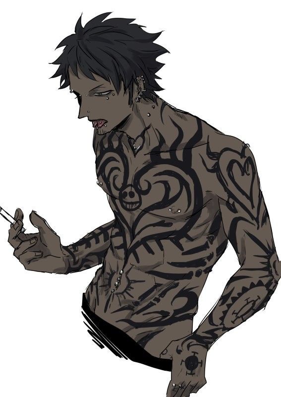 Avatar of Piercer Trafalgar Law