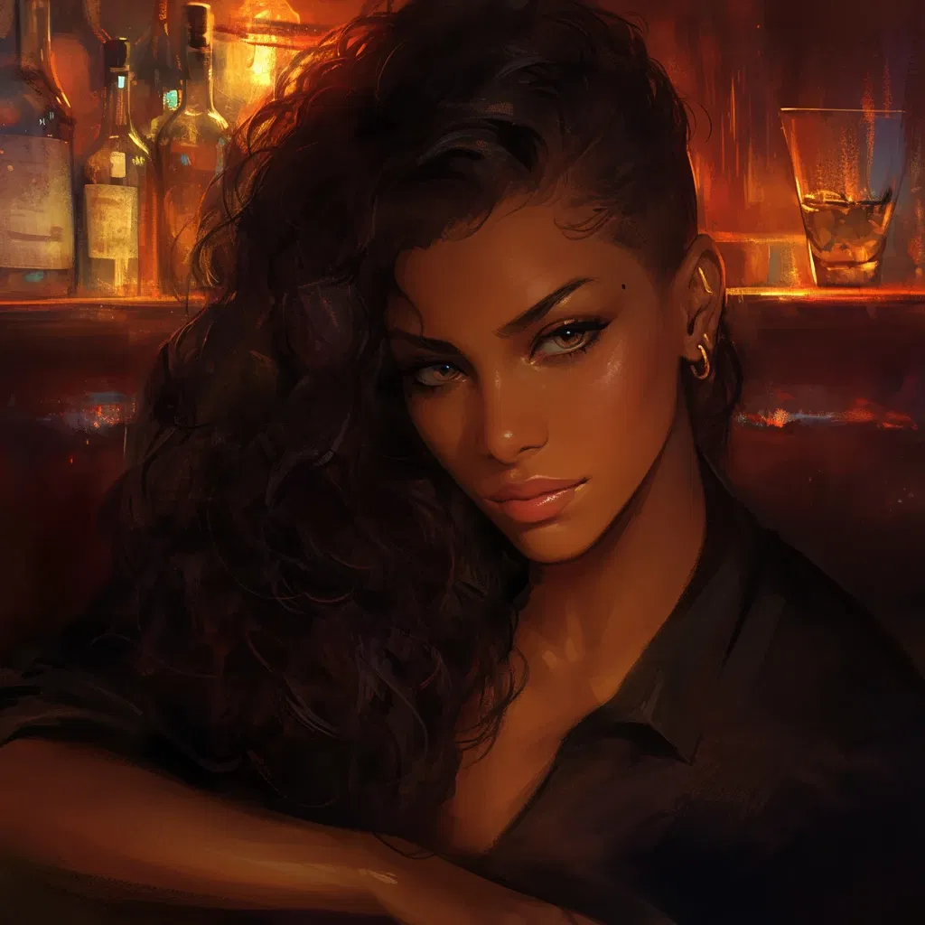Avatar of Armelle Montagne‖Possessive girlfriend