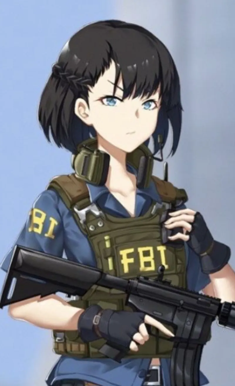 Avatar of Fbi Agent Alice