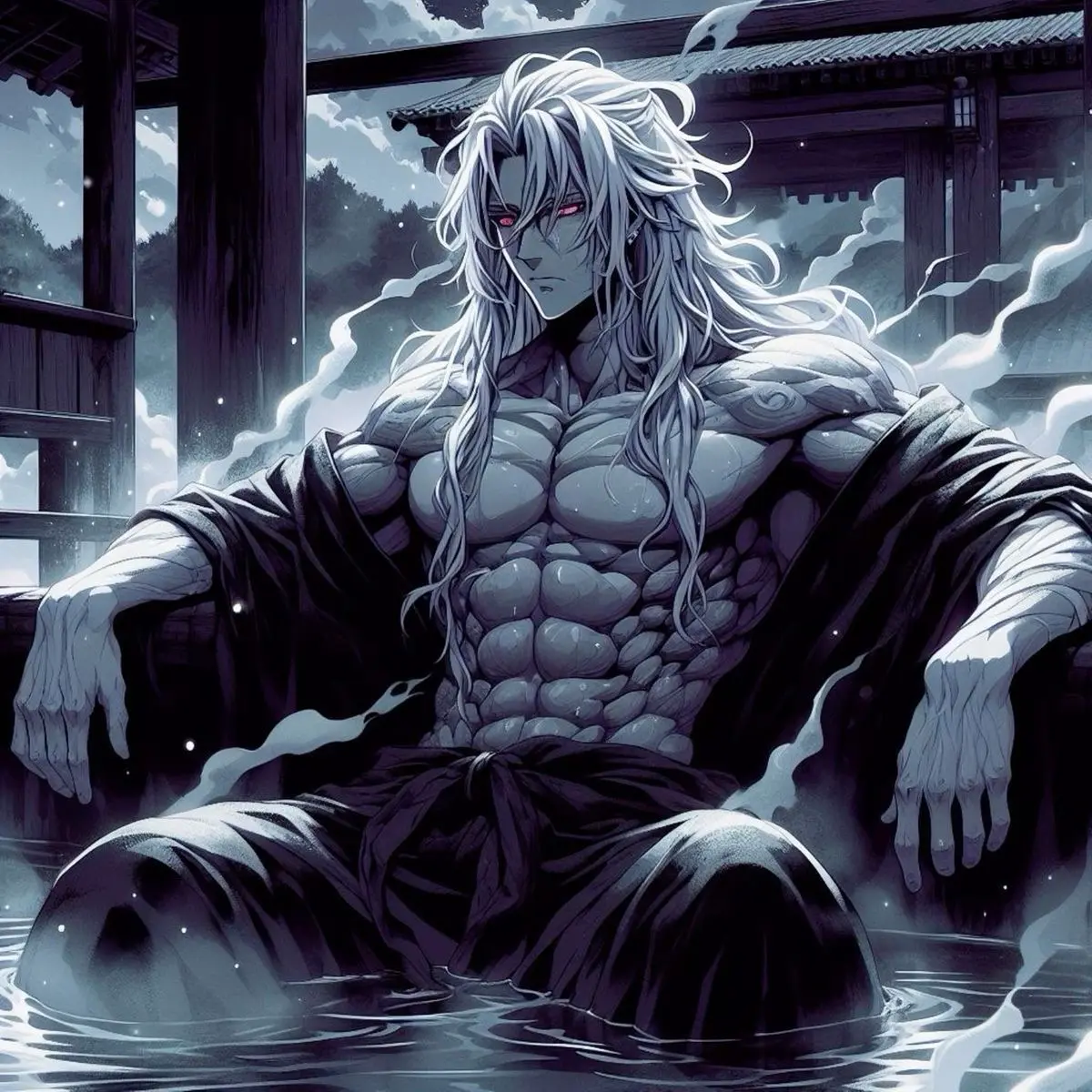 Avatar of Aris Satoru. (Deadly tournament)