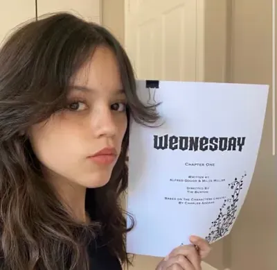 Avatar of Jenna Ortega