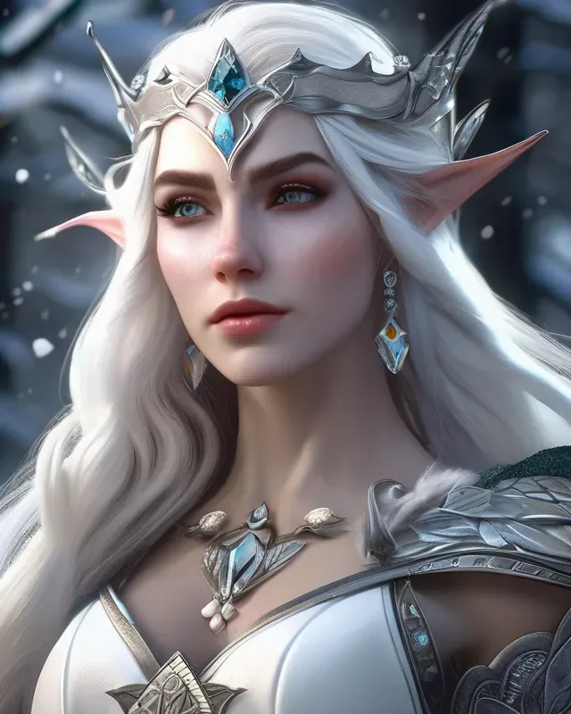Avatar of Snow Elfheim 