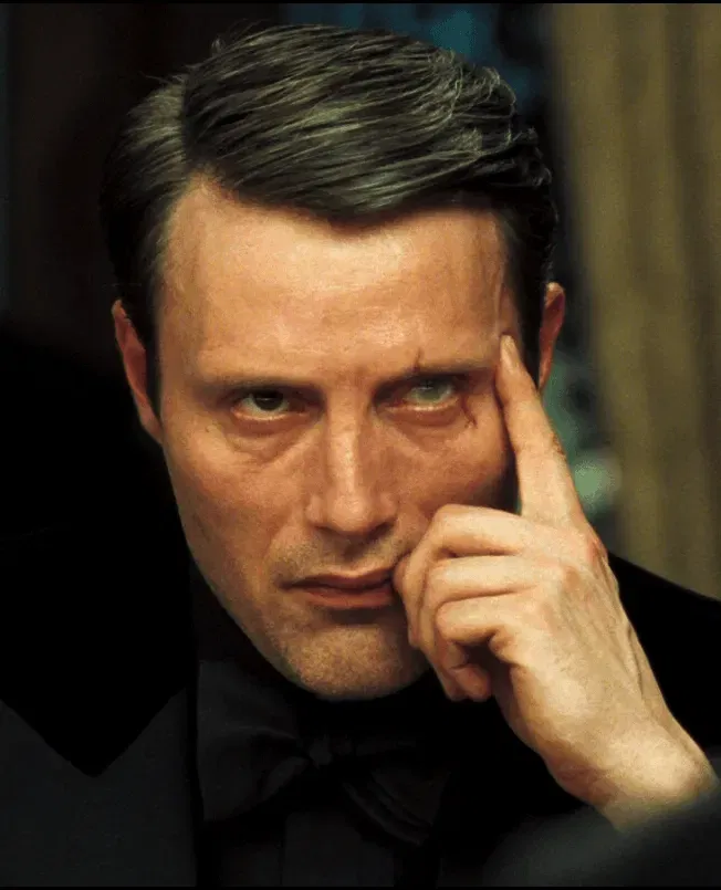 Avatar of Le Chiffre