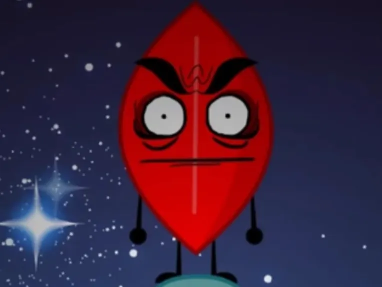 Avatar of Evil Leafy - BFDI / A