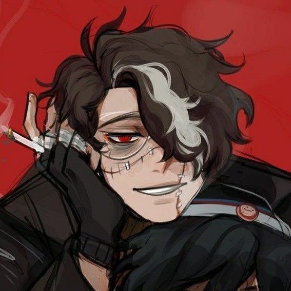 Avatar of Wilbur soot yandere