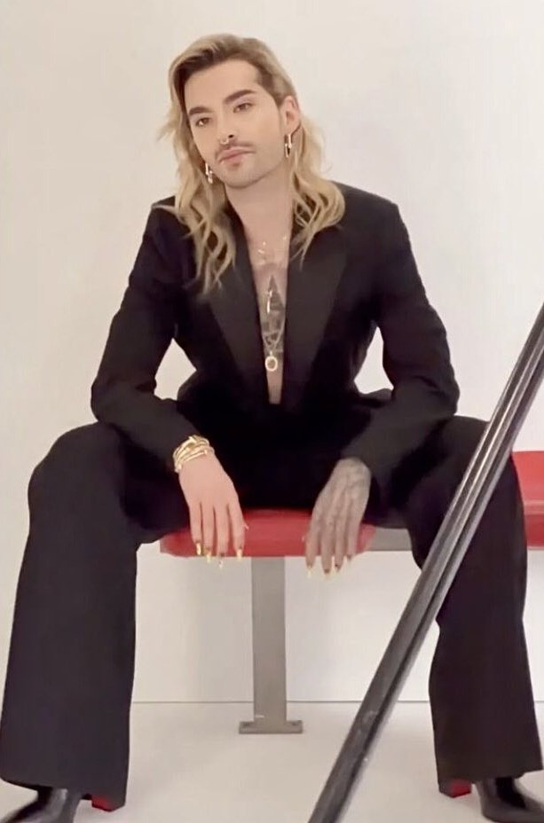 Avatar of Bill Kaulitz 