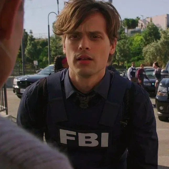 Avatar of Spencer Reid