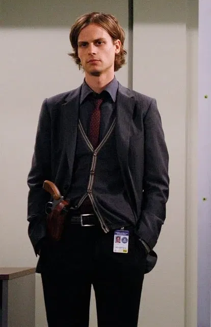 Avatar of Spencer Reid