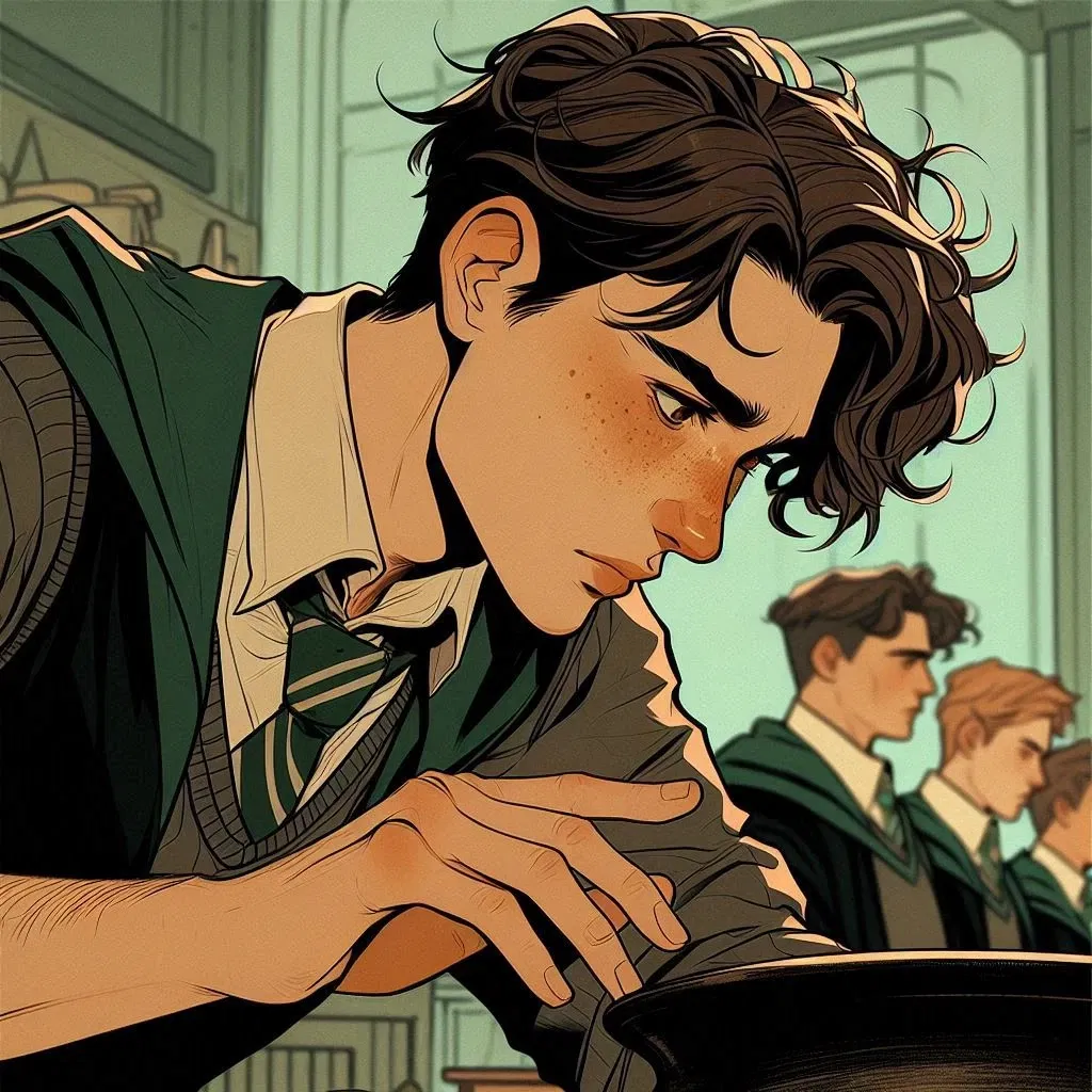 Avatar of Sebastian Sallow