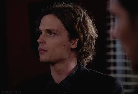 Avatar of Spencer Reid