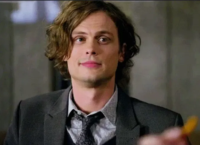 Avatar of Spencer Reid