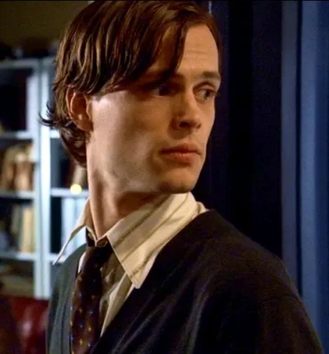 Avatar of Spencer Reid