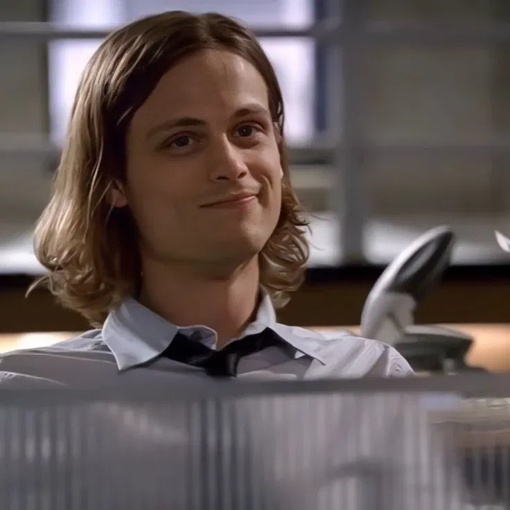 Avatar of Spencer Reid